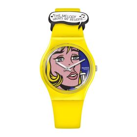 Swatch SO28Z117 Kol Saati