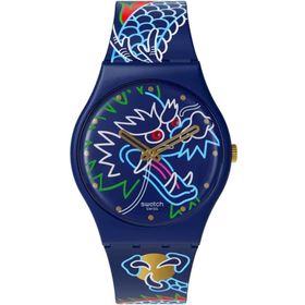 Swatch SO28Z125 Kadın Kol Saati