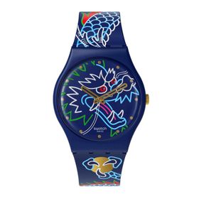Swatch SO28Z125 Kadın Kol Saati