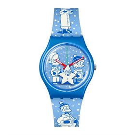 Swatch SO28Z126 Çocuk Kol Saati