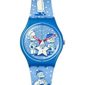 Swatch SO28Z126 Çocuk Kol Saati