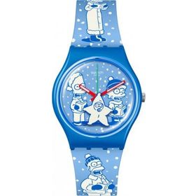 Swatch SO28Z126 Unisex Kol Saati