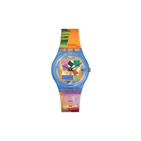 Swatch SO28Z127 Unisex Kol Saati