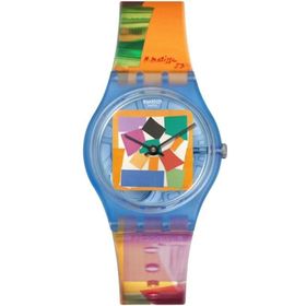 Swatch SO28Z127 Unisex Kol Saati