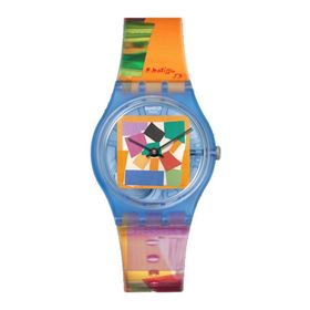 Swatch SO28Z127 Unisex Kol Saati