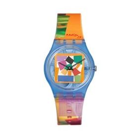 Swatch SO28Z127 Unisex Kol Saati