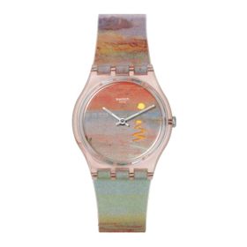 Swatch SO28Z700 Unisex Kol Saati