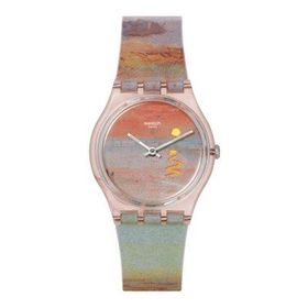 Swatch SO28Z700 Unisex Kol Saati