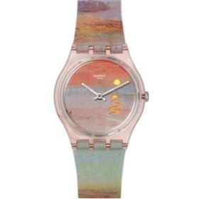 Swatch SO28Z700 Unisex Kol Saati