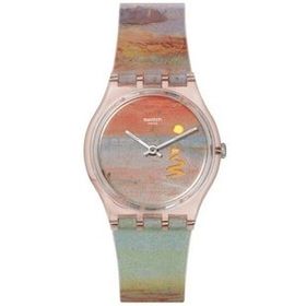 Swatch SO28Z700 Unisex Kol Saati