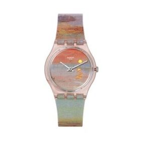 Swatch SO28Z700 Unisex Kol Saati