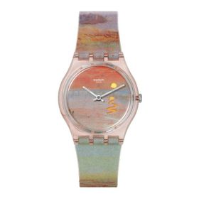 Swatch SO28Z700 Unisex Kol Saati