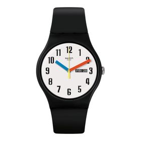 Swatch SO29B705 Erkek Kol Saati