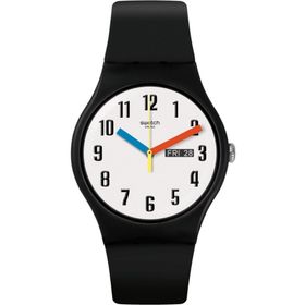 Swatch SO29B705 Erkek Kol Saati