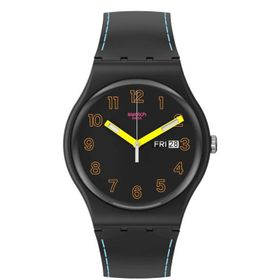 Swatch SO29B707 Erkek Kol Saati