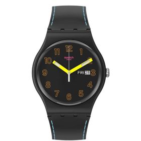 Swatch SO29B707 Erkek Kol Saati