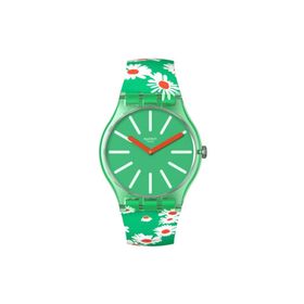 Swatch SO29G104 Unisex Kol Saati