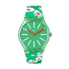 Swatch SO29G104 Unisex Kol Saati