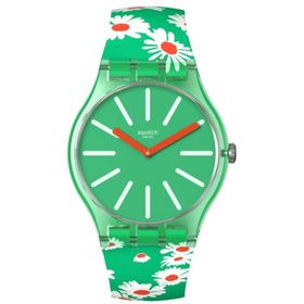 Swatch SO29G104 Unisex Kol Saati