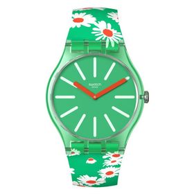 Swatch SO29G104 Unisex Kol Saati