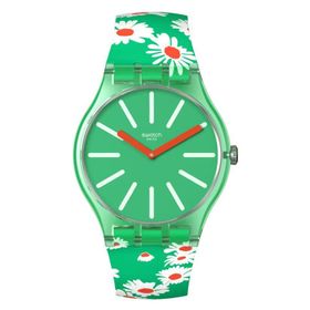 Swatch SO29G104 Unisex Kol Saati