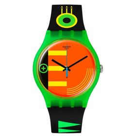 Swatch SO29G106 Erkek Kol Saati
