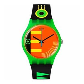 Swatch SO29G106 Erkek Kol Saati