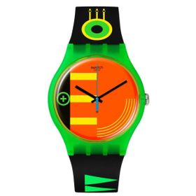 Swatch SO29G106 Erkek Kol Saati