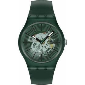 Swatch SO29G111 Revealed in the Forest Unisex Kol Saati