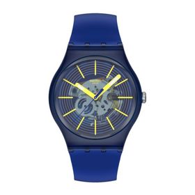 Swatch SO29I100 Revealed in the Depths Unisex Kol Saati