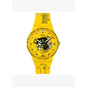 Swatch SO29J101 Unisex Kol Saati