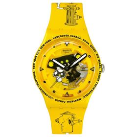 Swatch SO29J101 Unisex Kol Saati