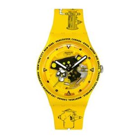 Swatch SO29J101 Unisex Kol Saati