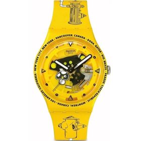 Swatch SO29J101 Unisex Kol Saati