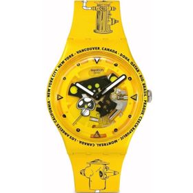 Swatch SO29J101 Unisex Kol Saati