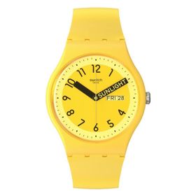 Swatch SO29J702 Unisex Kol Saati