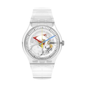 Swatch SO29K100 Unisex Kol Saati