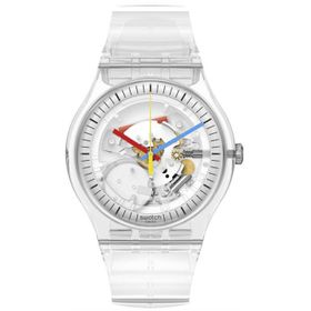 Swatch SO29K100 Unisex Kol Saati