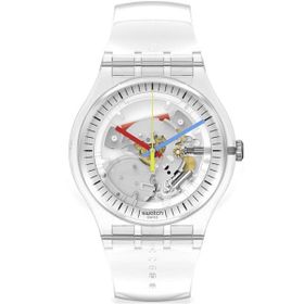 Swatch SO29K100 Unisex Kol Saati