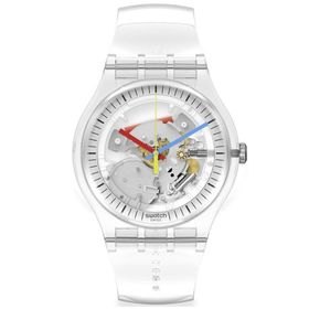 Swatch SO29K100 Unisex Kol Saati