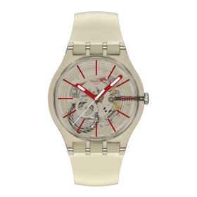 Swatch SO29K119 Revealed in the Sand Unisex Kol Saati