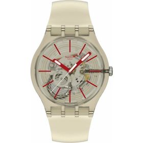 Swatch SO29K119 Revealed in the Sand Unisex Kol Saati