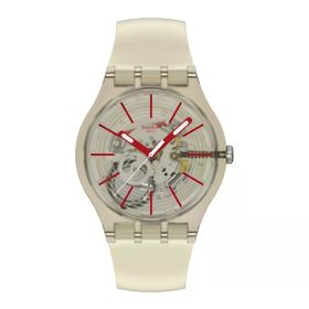 Swatch SO29K119 Revealed in the Sand Unisex Kol Saati