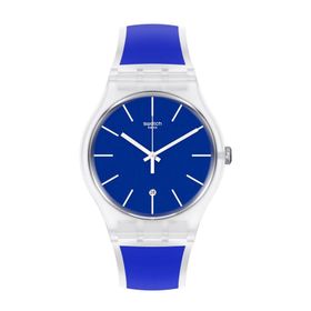 Swatch SO29K400 Unisex Kol Saati