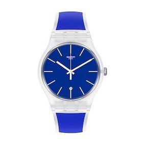 Swatch SO29K400 Unisex Kol Saati