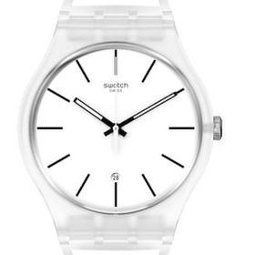 Swatch SO29K401 Unisex Kol Saati