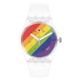 Swatch SO29K701 Unisex Kol Saati