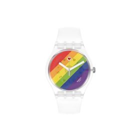 Swatch SO29K701 Unisex Kol Saati
