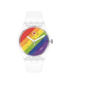 Swatch SO29K701 Unisex Kol Saati