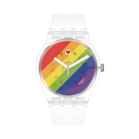 Swatch SO29K701 Unisex Kol Saati